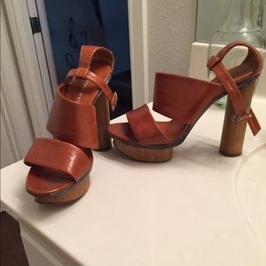 Sonia Rykiel Genuine Runway Shoes